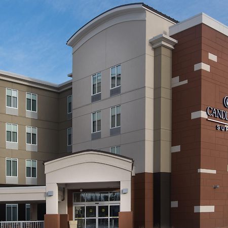 Candlewood Suites West Edmonton - Mall Area By Ihg Extérieur photo