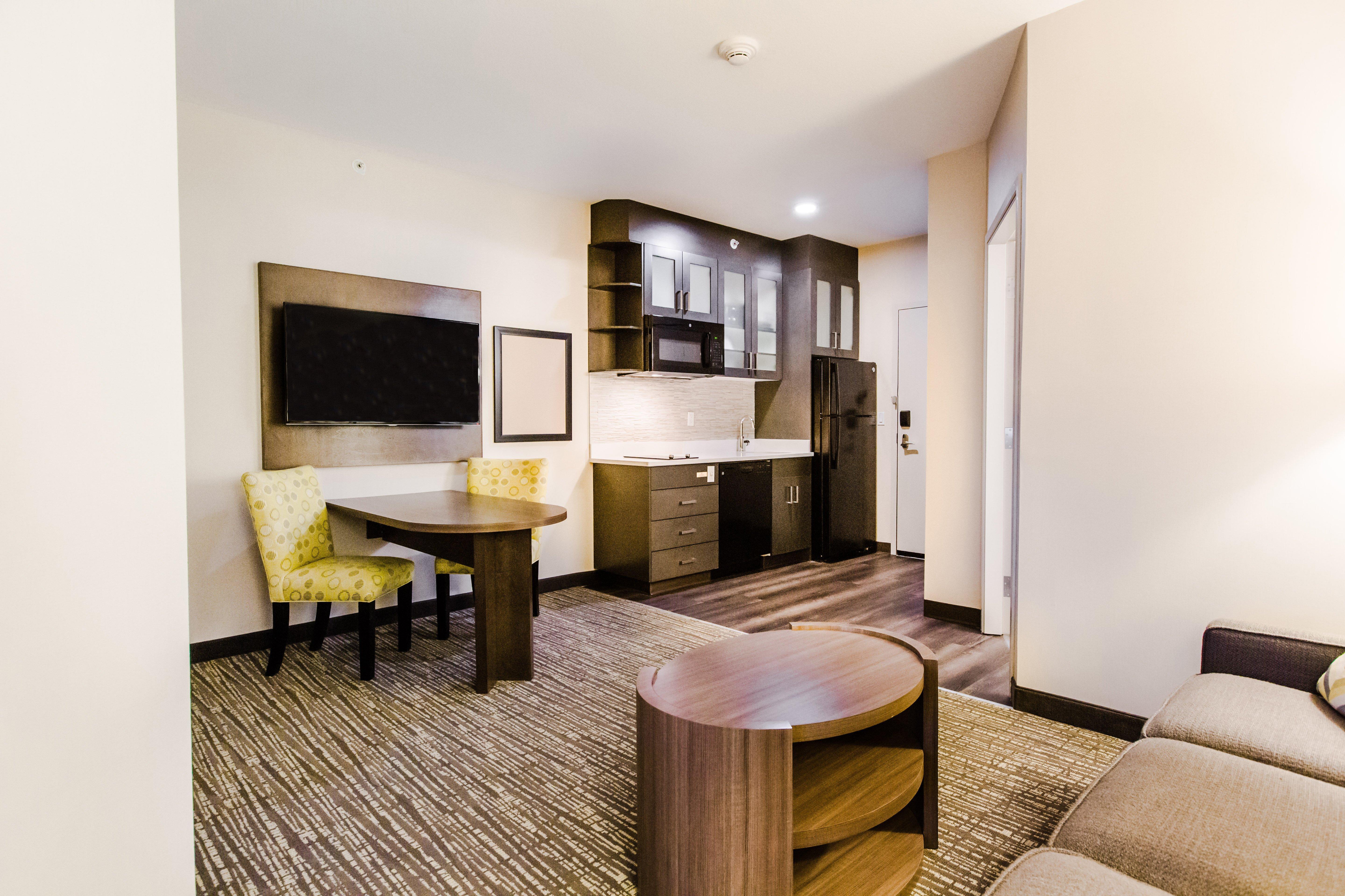 Candlewood Suites West Edmonton - Mall Area By Ihg Extérieur photo