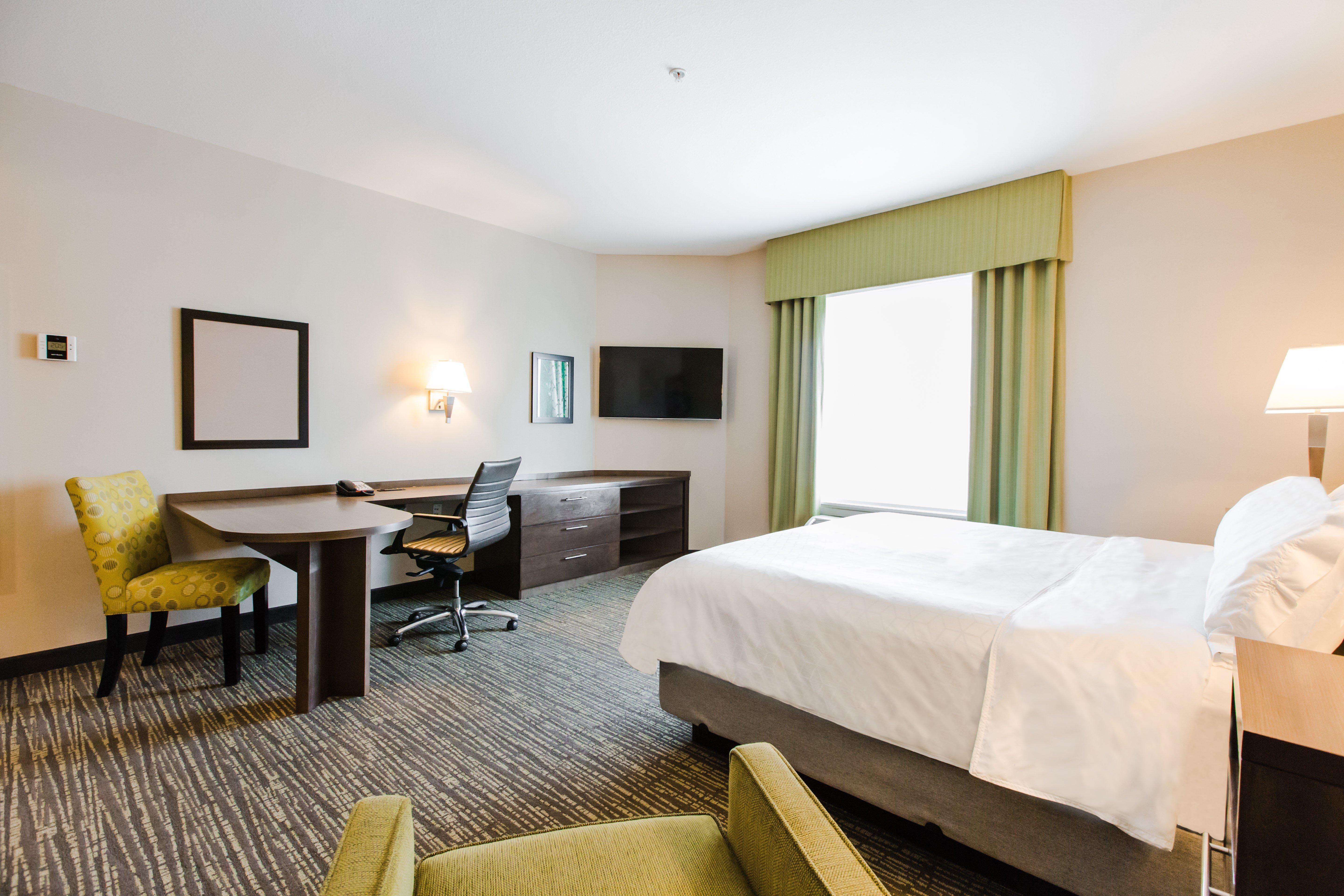 Candlewood Suites West Edmonton - Mall Area By Ihg Extérieur photo