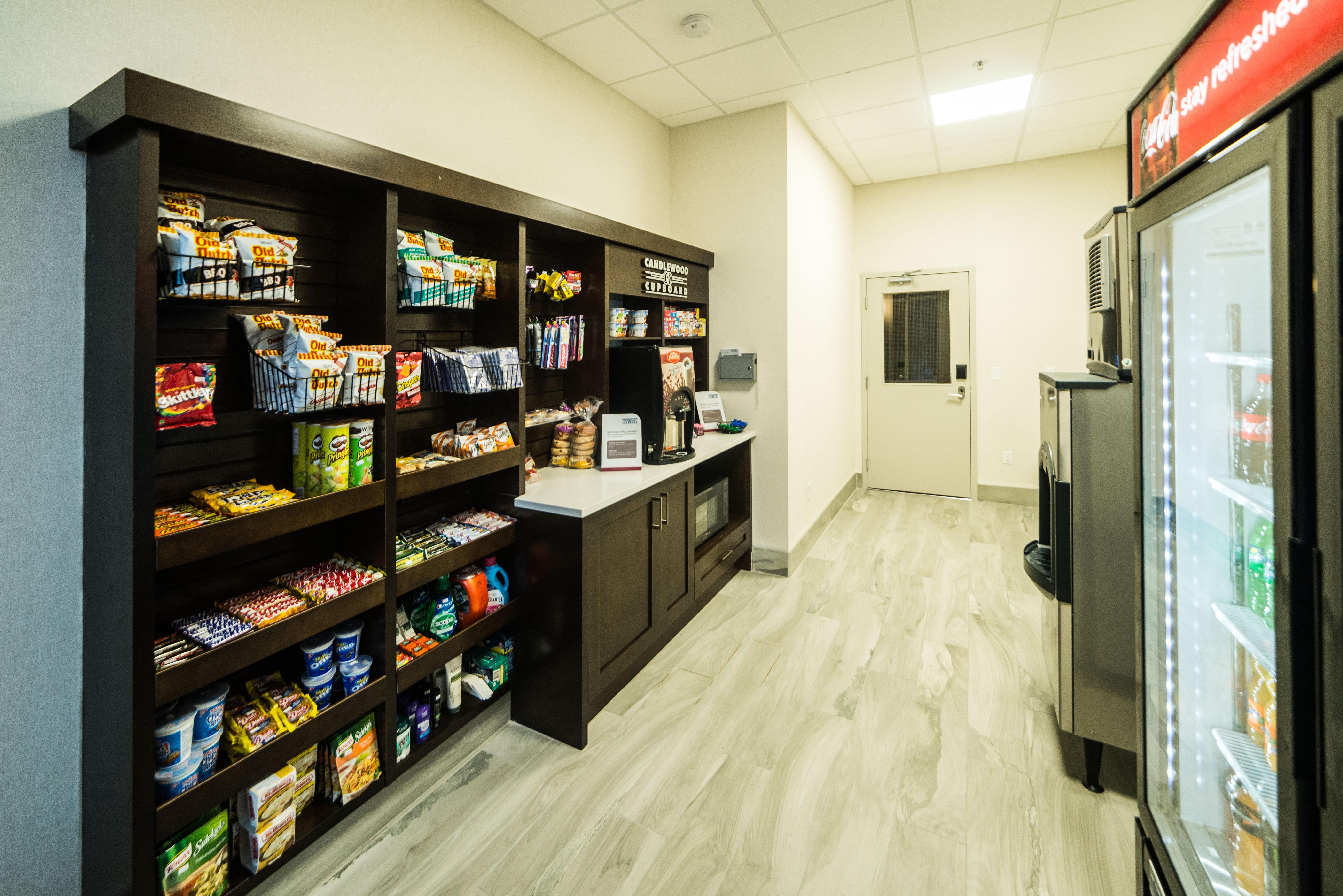 Candlewood Suites West Edmonton - Mall Area By Ihg Extérieur photo