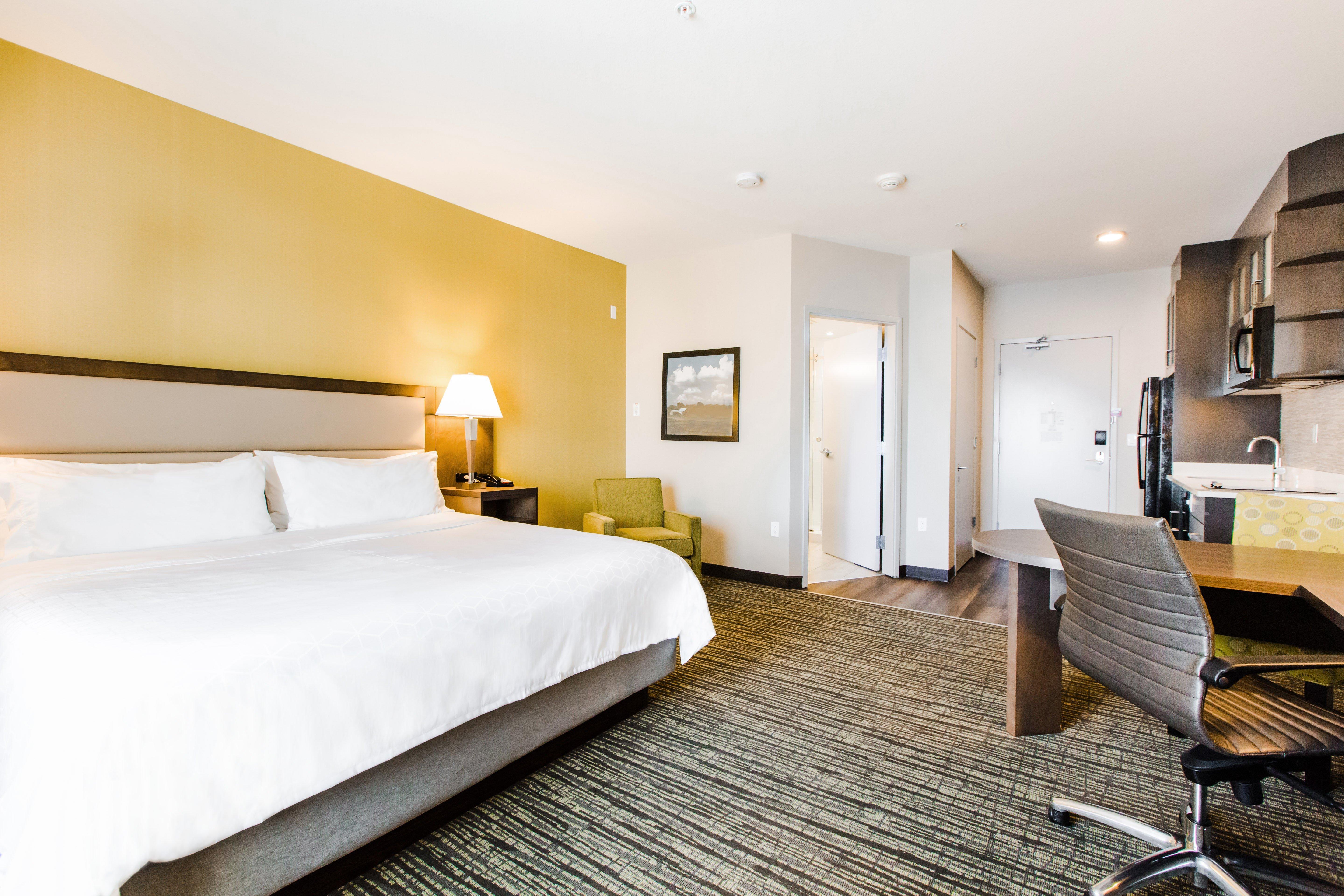 Candlewood Suites West Edmonton - Mall Area By Ihg Extérieur photo
