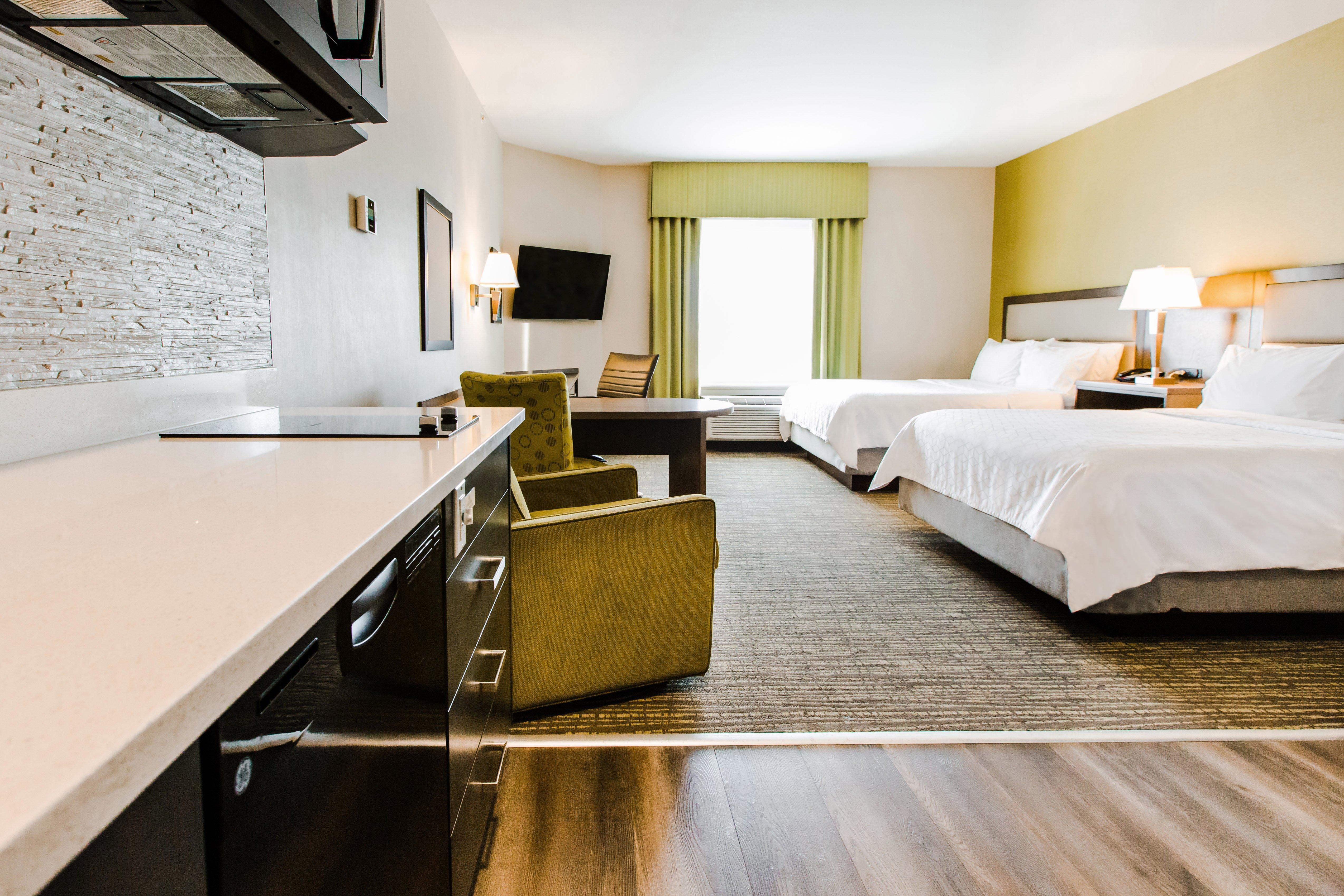 Candlewood Suites West Edmonton - Mall Area By Ihg Extérieur photo