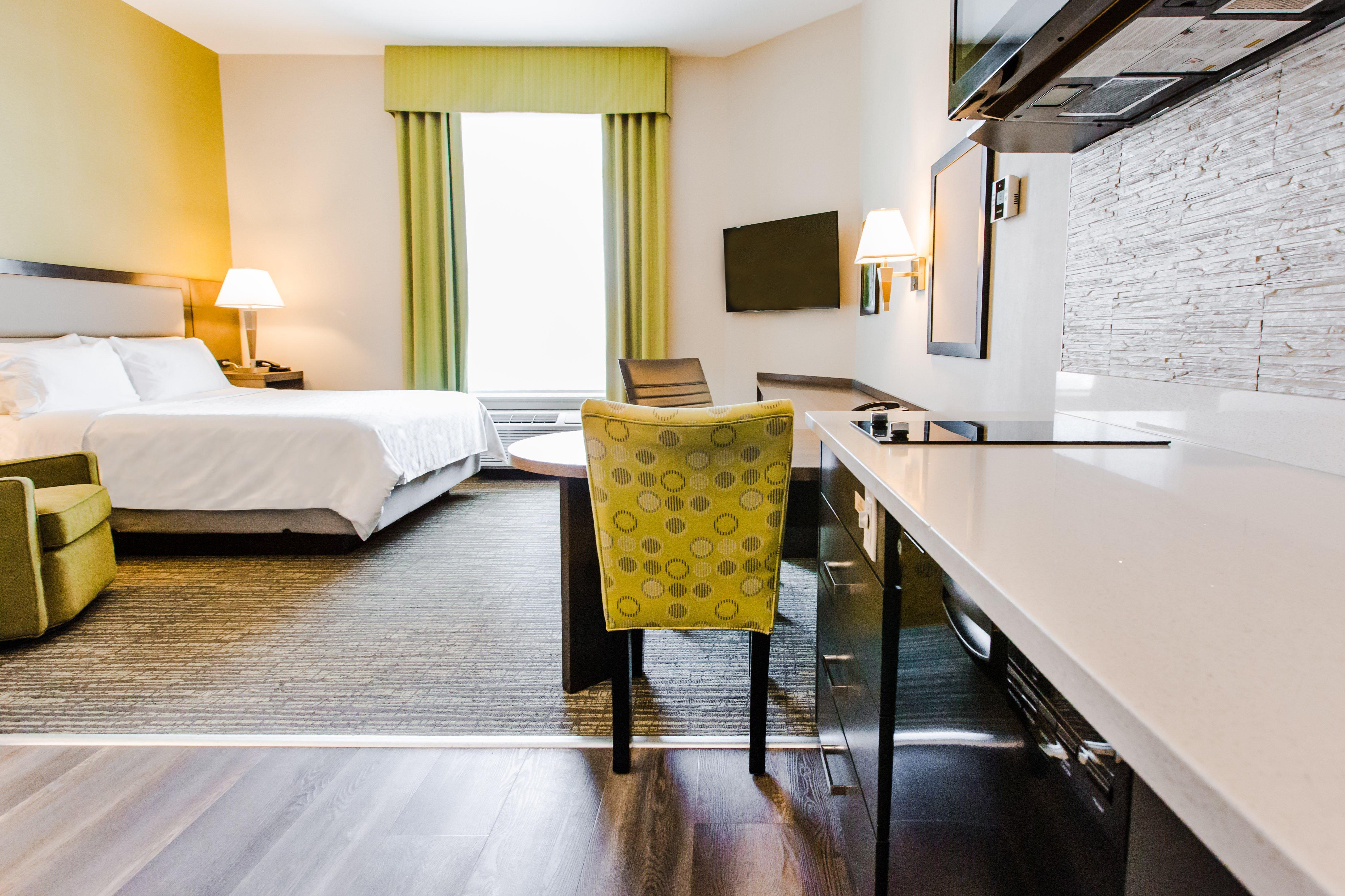 Candlewood Suites West Edmonton - Mall Area By Ihg Extérieur photo