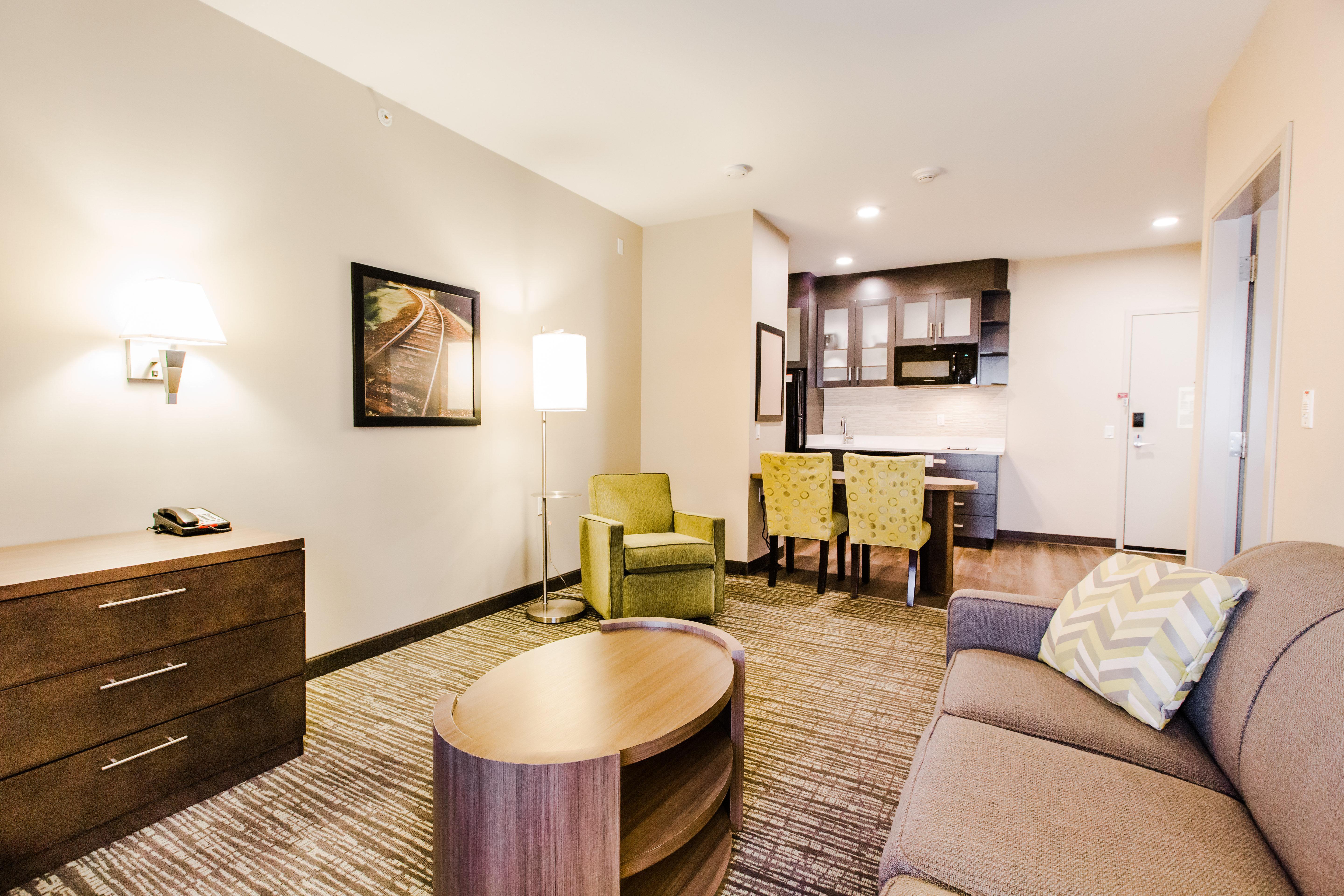 Candlewood Suites West Edmonton - Mall Area By Ihg Extérieur photo