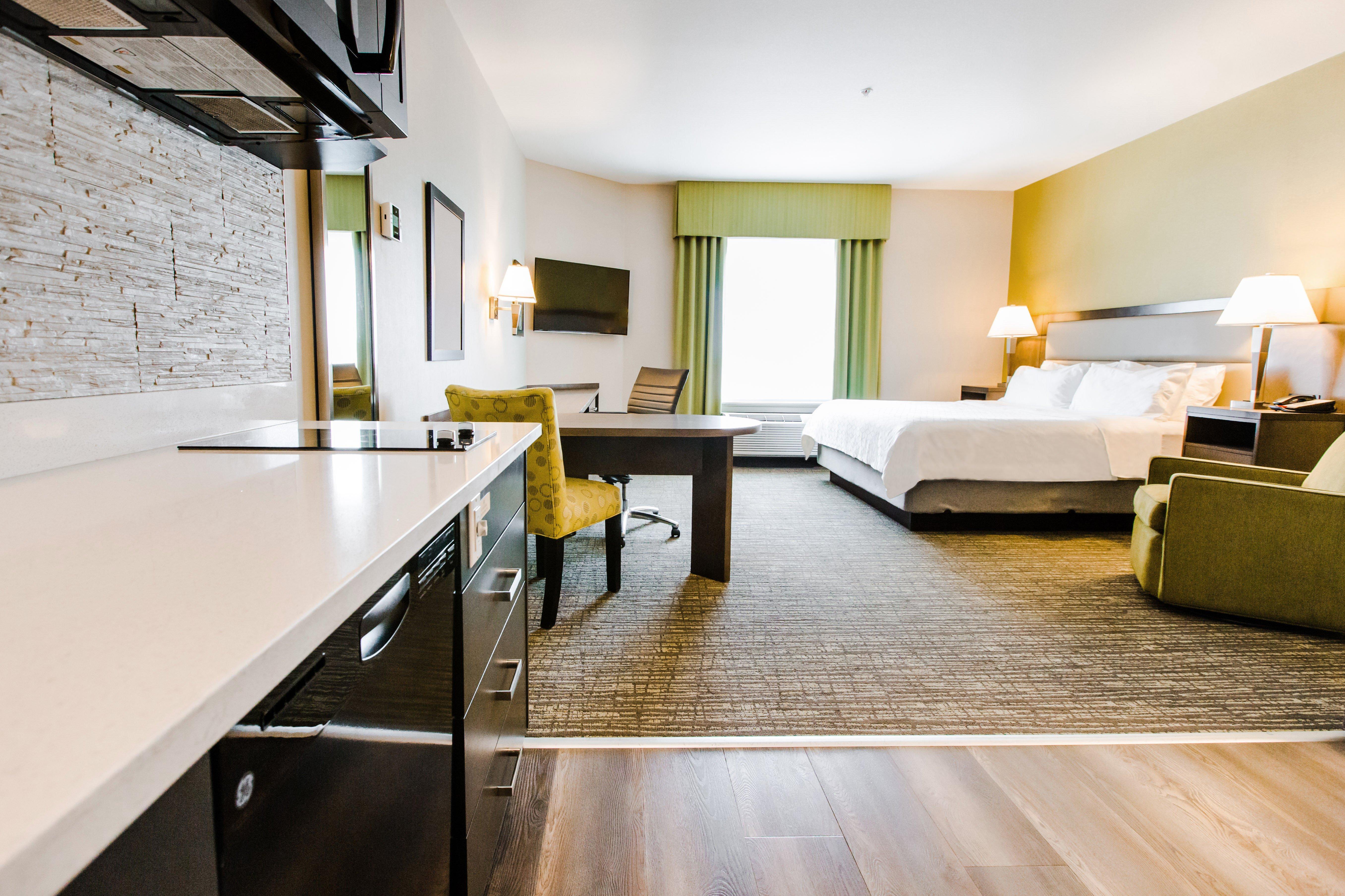 Candlewood Suites West Edmonton - Mall Area By Ihg Extérieur photo