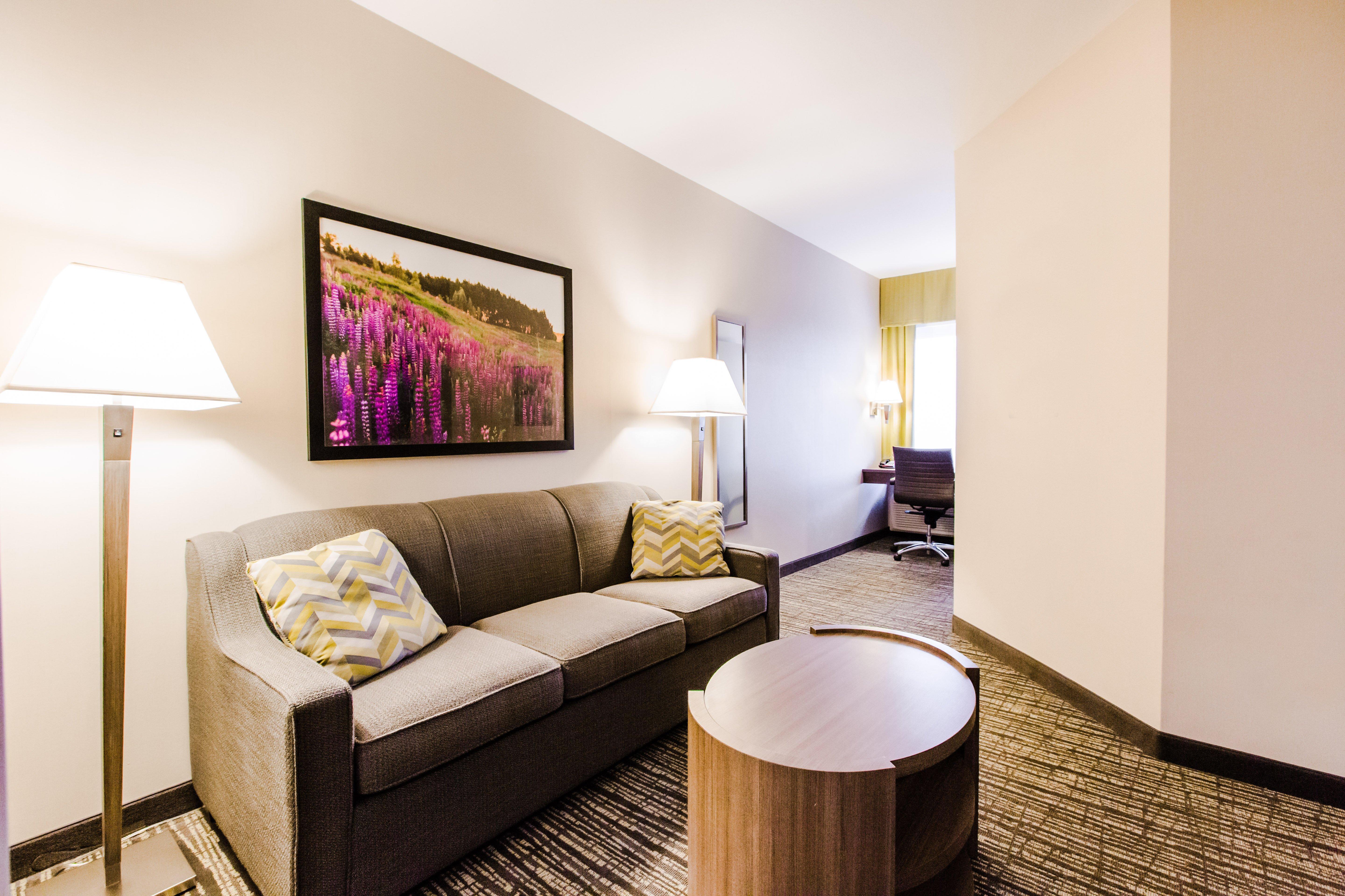 Candlewood Suites West Edmonton - Mall Area By Ihg Extérieur photo