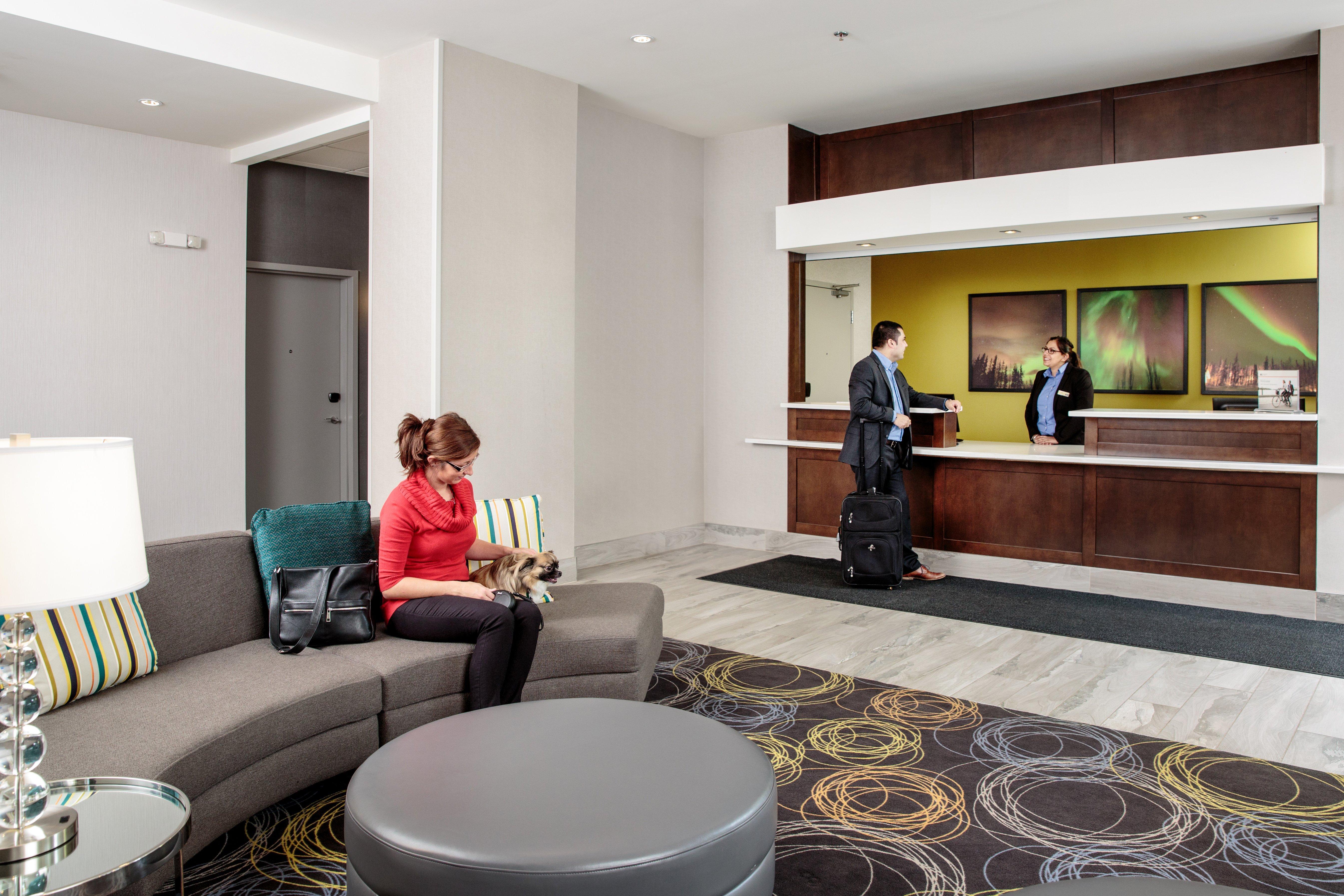 Candlewood Suites West Edmonton - Mall Area By Ihg Extérieur photo