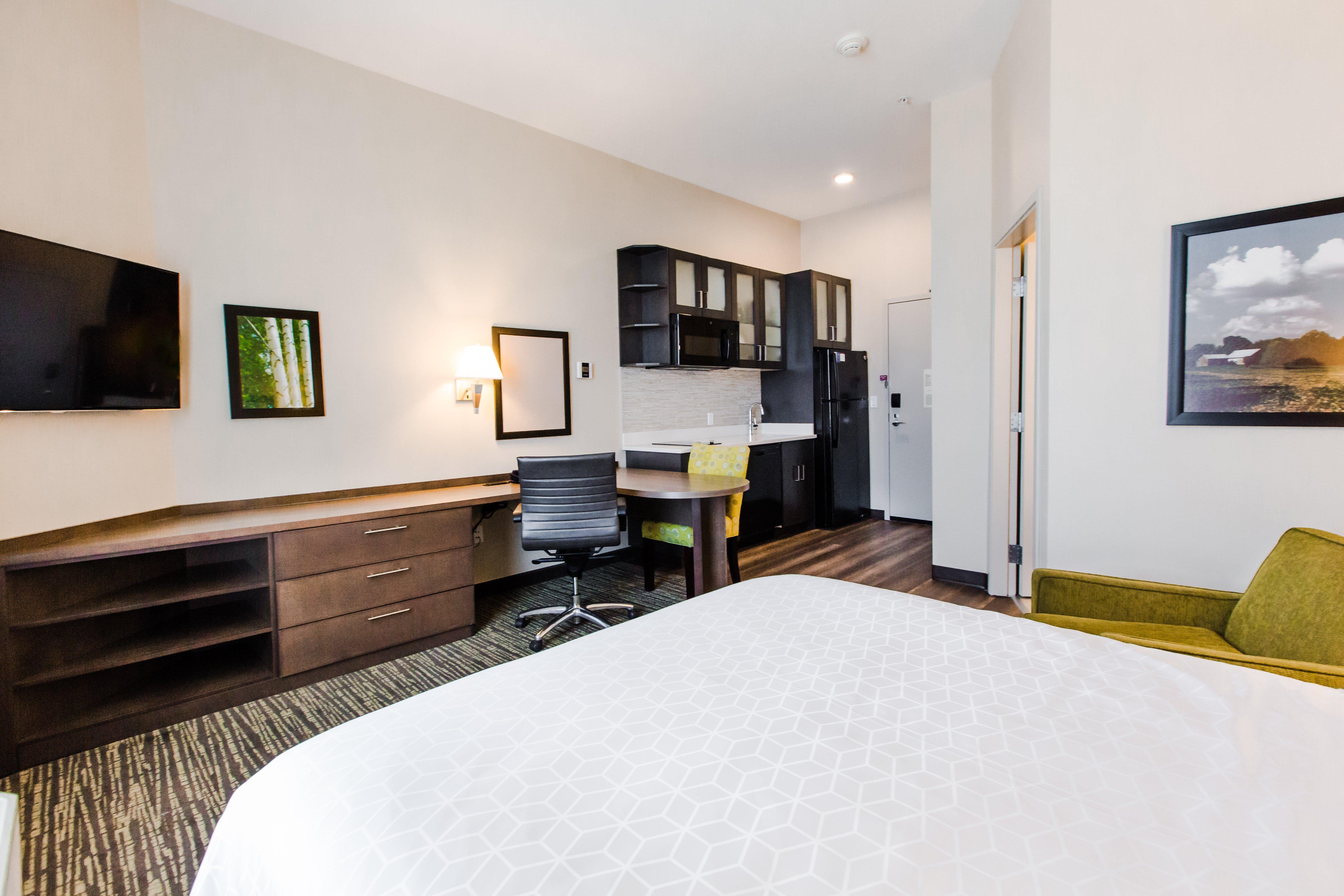 Candlewood Suites West Edmonton - Mall Area By Ihg Extérieur photo