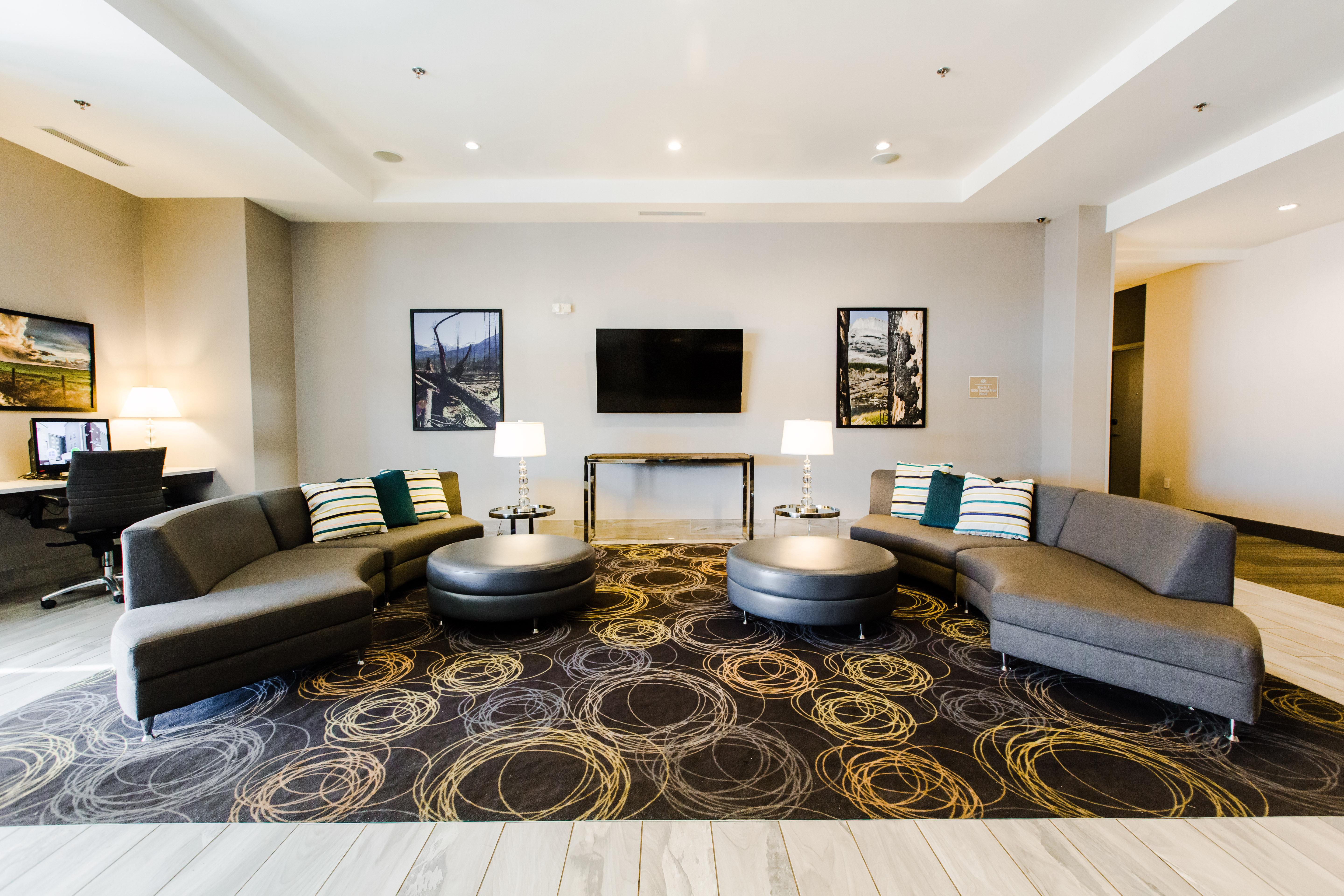 Candlewood Suites West Edmonton - Mall Area By Ihg Extérieur photo