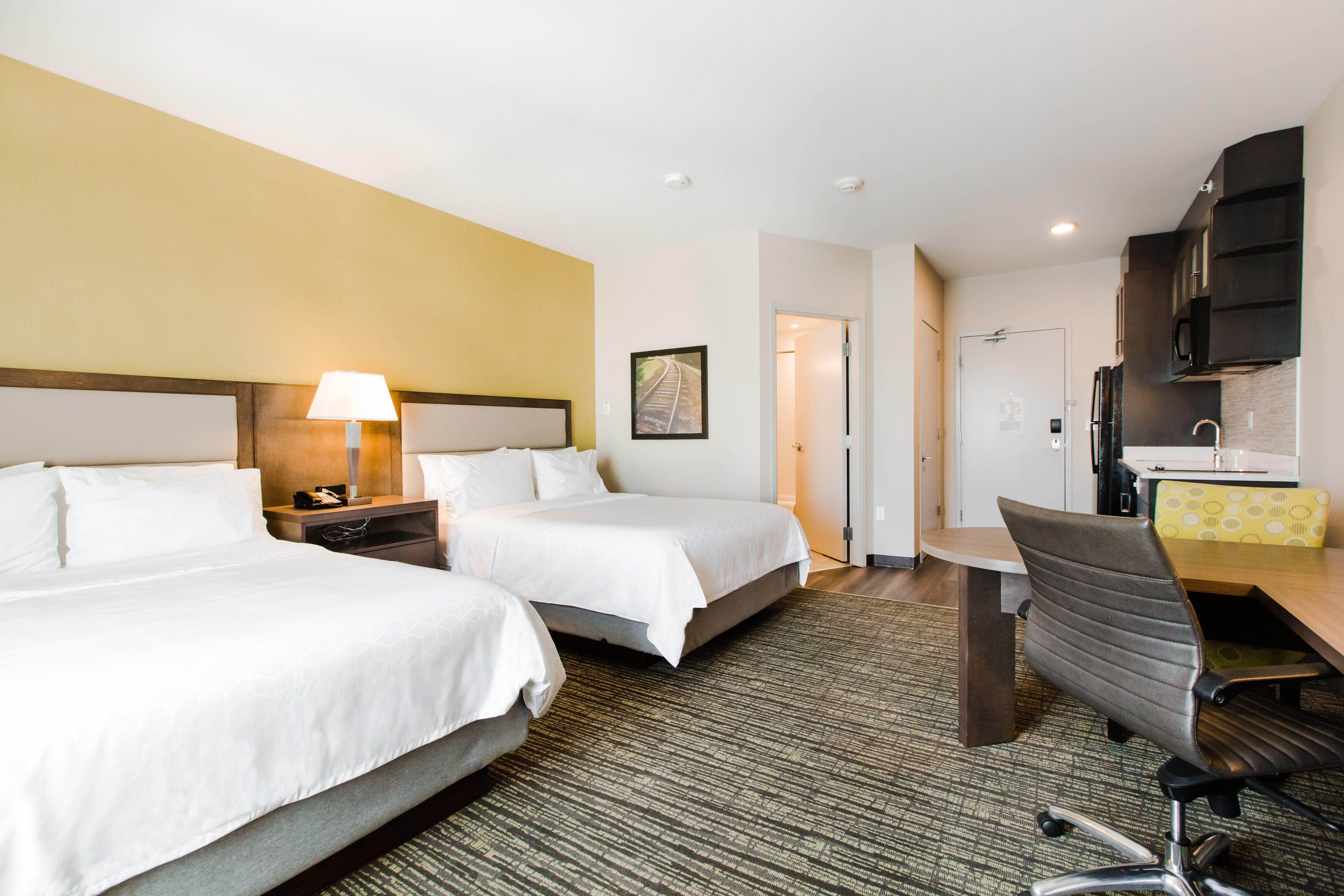 Candlewood Suites West Edmonton - Mall Area By Ihg Extérieur photo