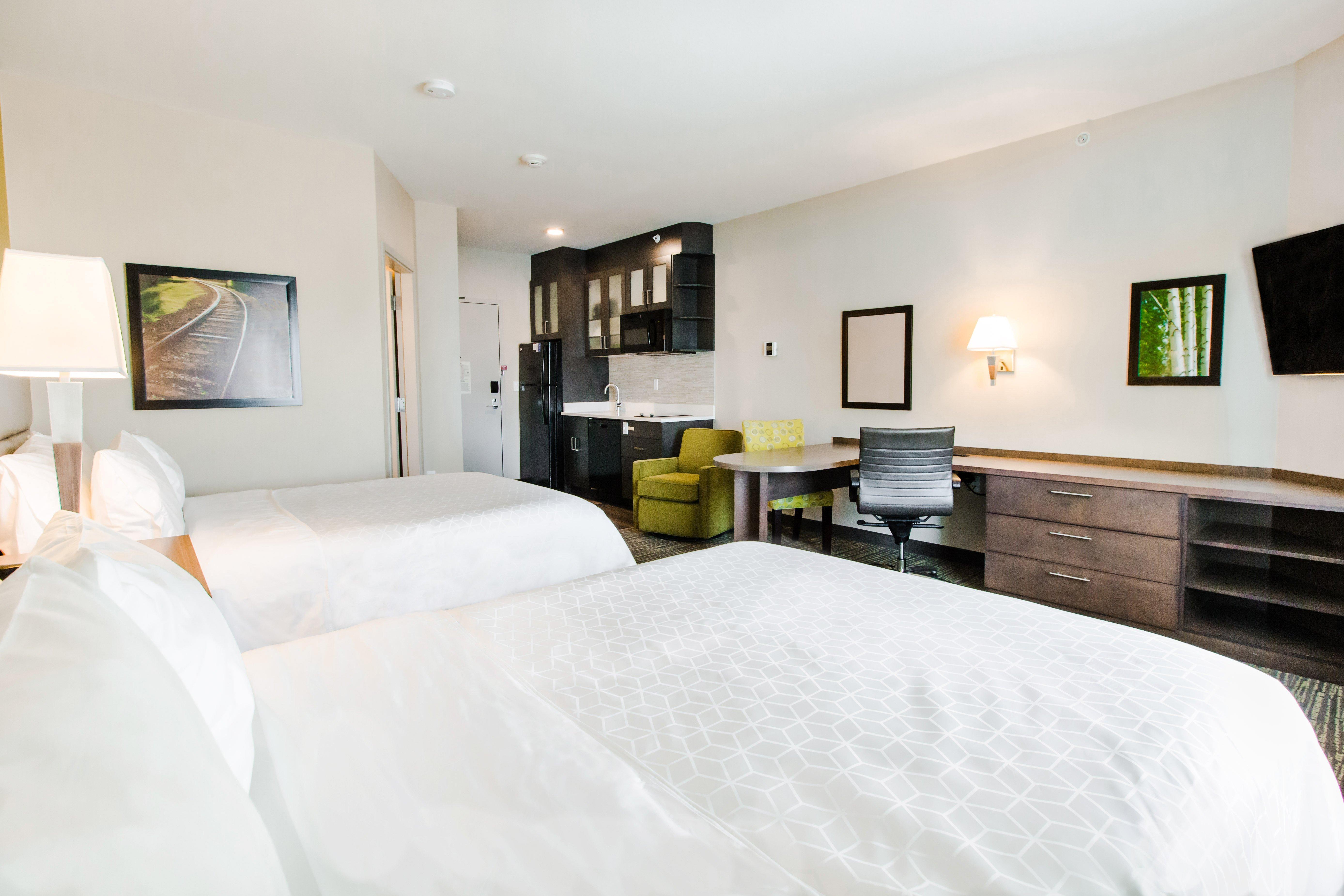 Candlewood Suites West Edmonton - Mall Area By Ihg Extérieur photo