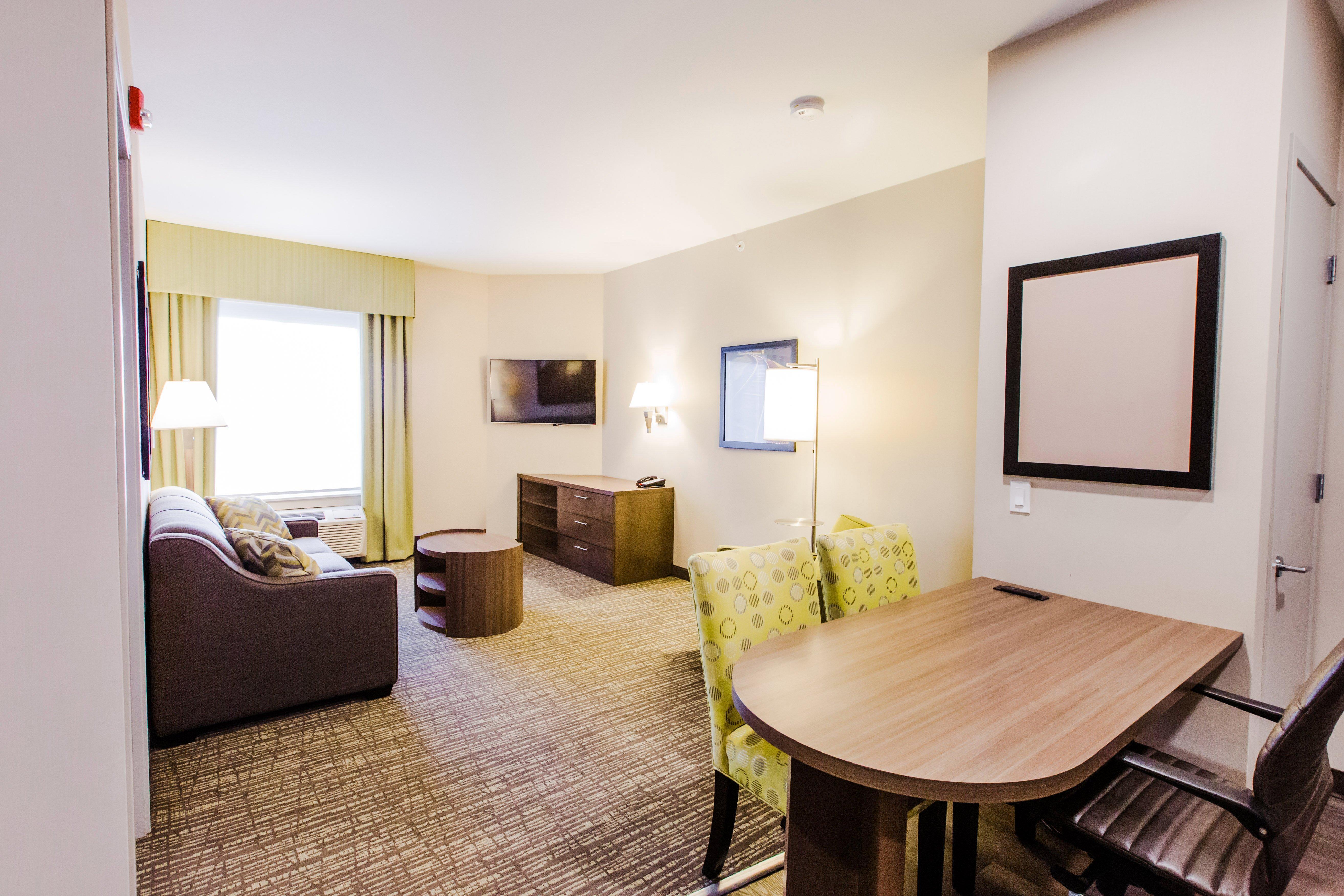 Candlewood Suites West Edmonton - Mall Area By Ihg Extérieur photo