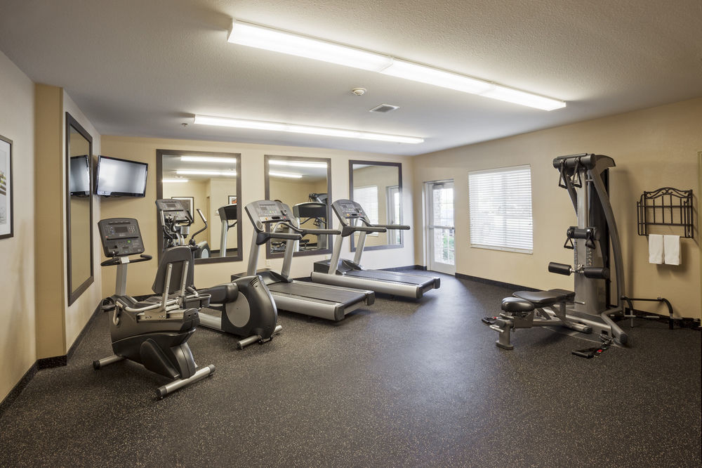 Candlewood Suites West Edmonton - Mall Area By Ihg Extérieur photo