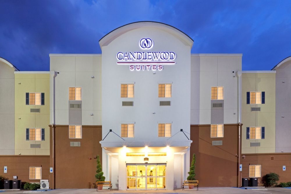 Candlewood Suites West Edmonton - Mall Area By Ihg Extérieur photo