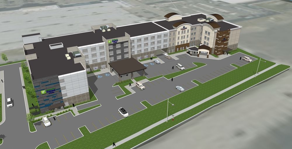 Candlewood Suites West Edmonton - Mall Area By Ihg Extérieur photo