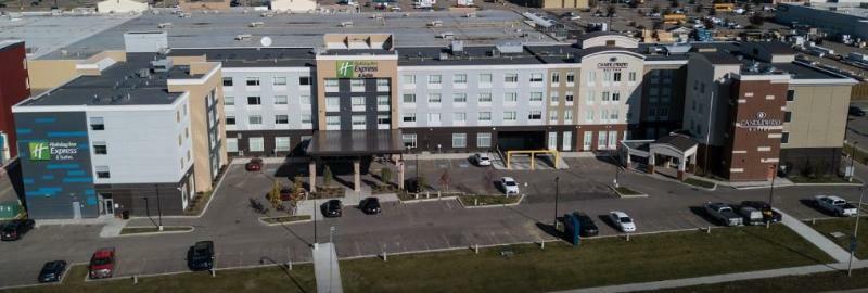 Candlewood Suites West Edmonton - Mall Area By Ihg Extérieur photo